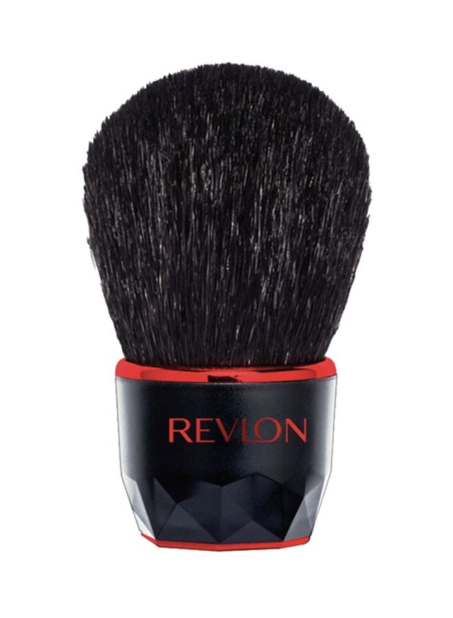 Revlon Kabuki Bronzer Brush Black 