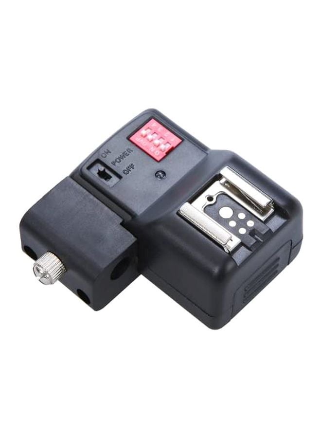 ANDOER Wireless Speedlite Flash Trigger Black  - Image 2