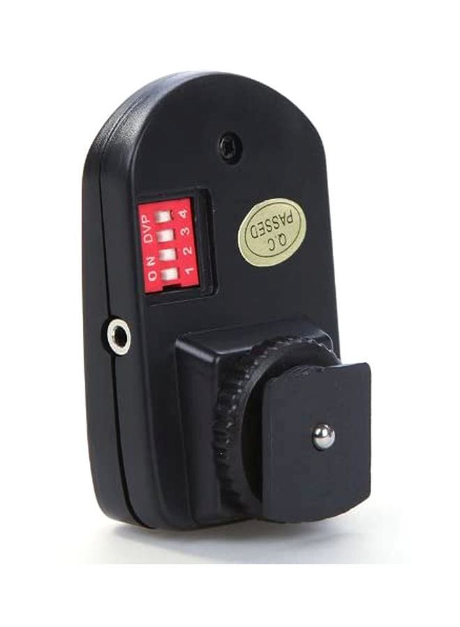 ANDOER Wireless Speedlite Flash Trigger Black  - Image 5
