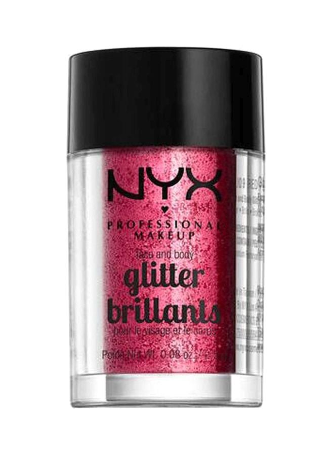 Face And Body Glitter Brilliants Red - v1616607584/N17960997A_1