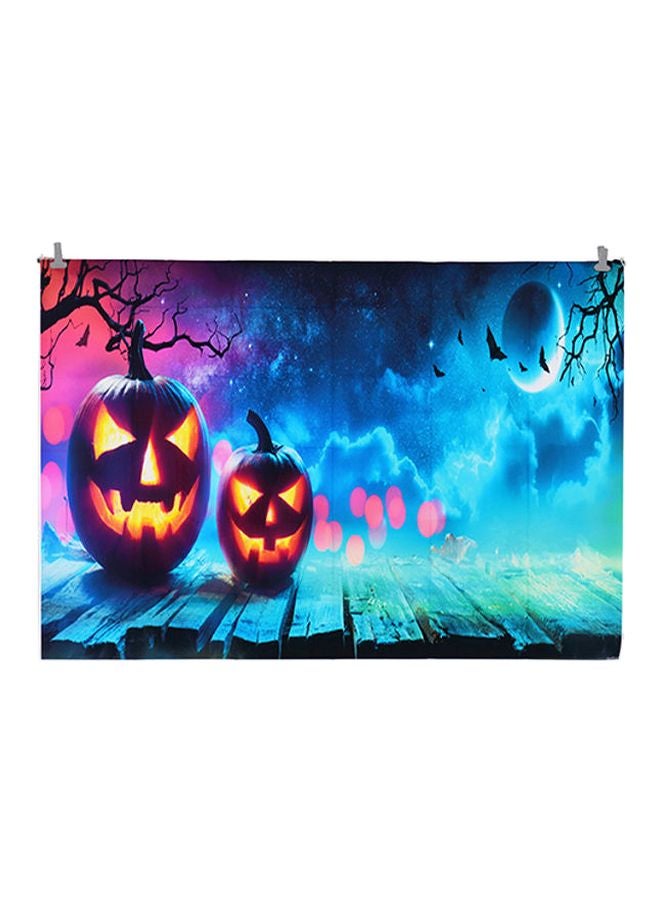 ANDOER Foldable Photography Background Backdrop For Portrait Family Party Blue/Pink/Yellow - Image 1