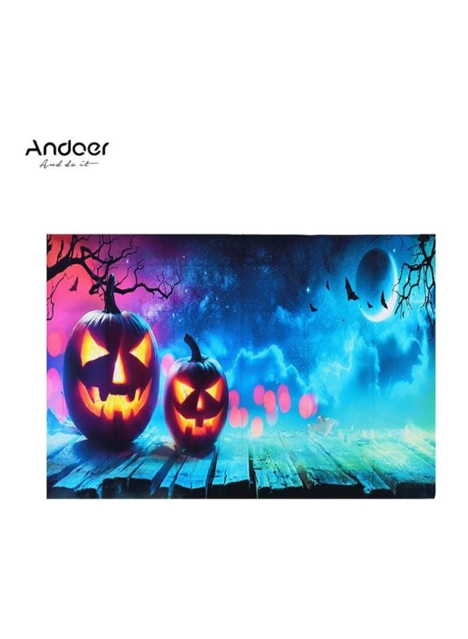 ANDOER Foldable Photography Background Backdrop For Portrait Family Party Blue/Pink/Yellow - Image 2