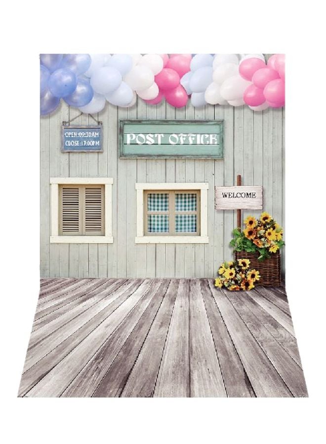 ANDOER Photography Background Grey/Pink/Beige  - Image 1