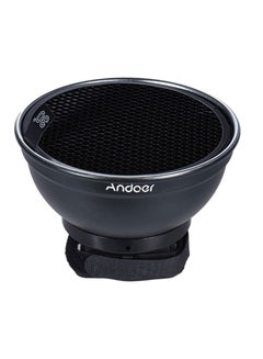 ANDOER Photography Flash Diffuser 15cm Black  - Image 1