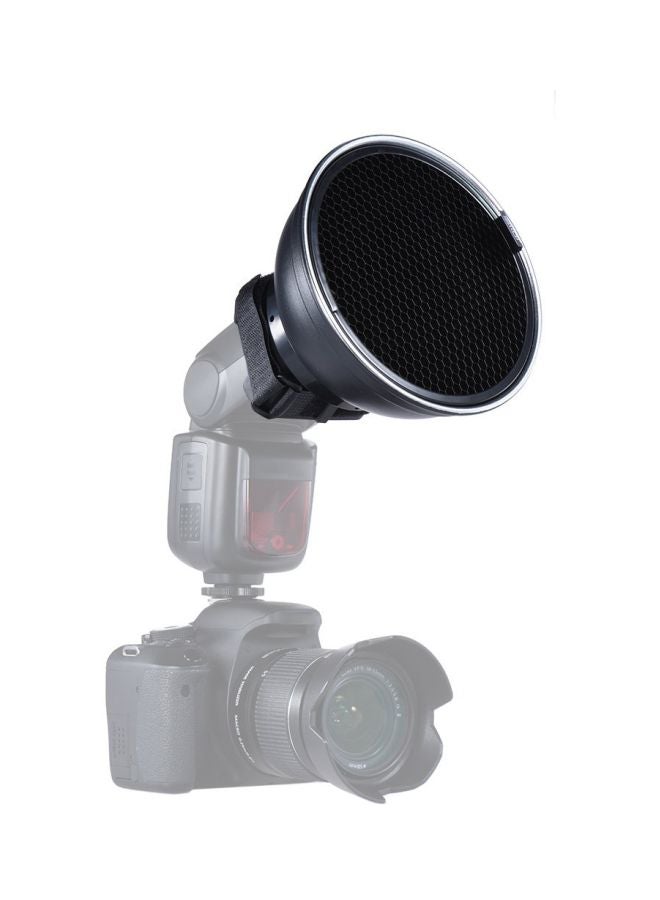 ANDOER Photography Flash Diffuser 15cm Black  - Image 4