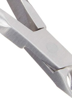 Revlon 2-Piece Full Jaw Cuticle Nipper Silver  - Image 4