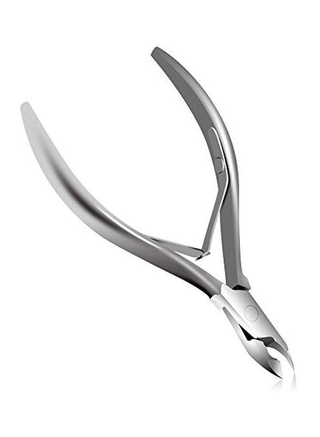 Professional Cuticle Nipper Silver - v1616607590/N36191080A_4