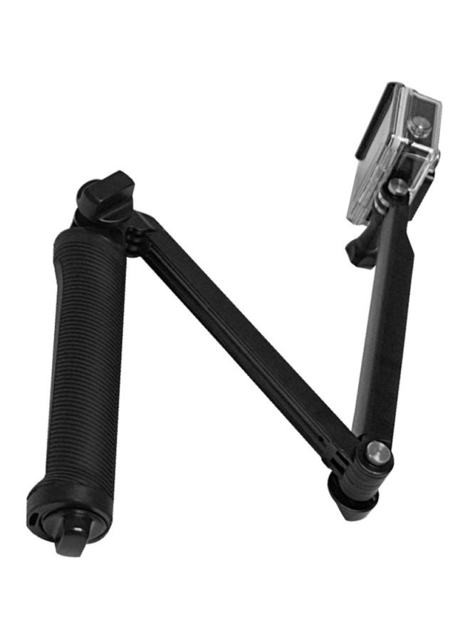 GoPro Hand Grip Arm 3 Way Selfie Stick Tripod Mount Monopod For Gopro Hero black  - Image 1