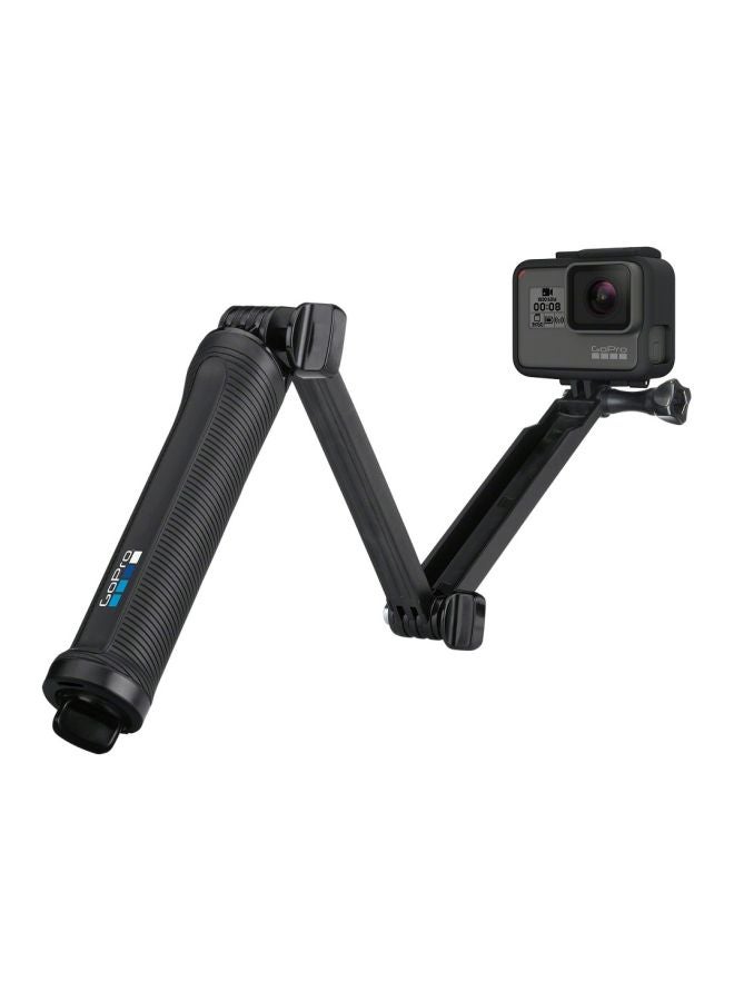 GoPro Hand Grip Arm 3 Way Selfie Stick Tripod Mount Monopod For Gopro Hero black  - Image 4