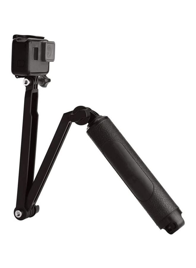 GoPro Hand Grip Arm 3 Way Selfie Stick Tripod Mount Monopod For Gopro Hero black  - Image 5