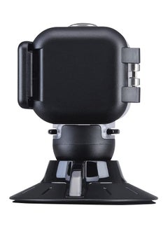 Polaroid Waterproof Case With Suction Mount For Cube Lifestyle Action Camera Black/Clear  - Image 4
