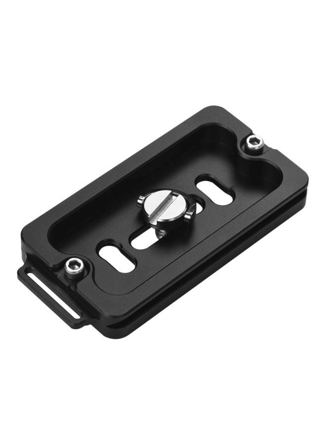 ANDOER - Quick Release QR Plate Black - Image 1
