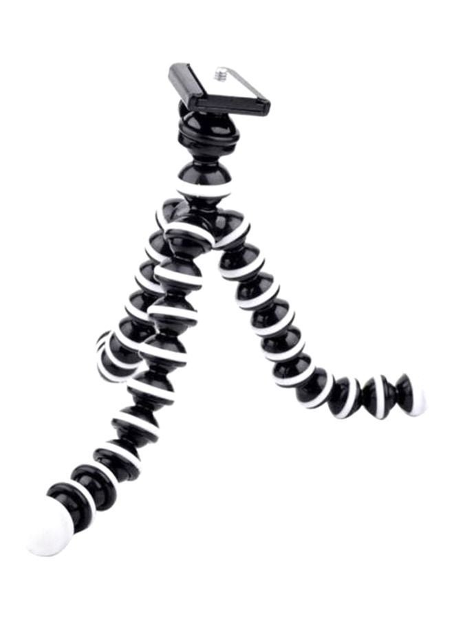 Flexible Tripod With iPhone and Smartphone Holder Black - v1616607618/N22437665A_1