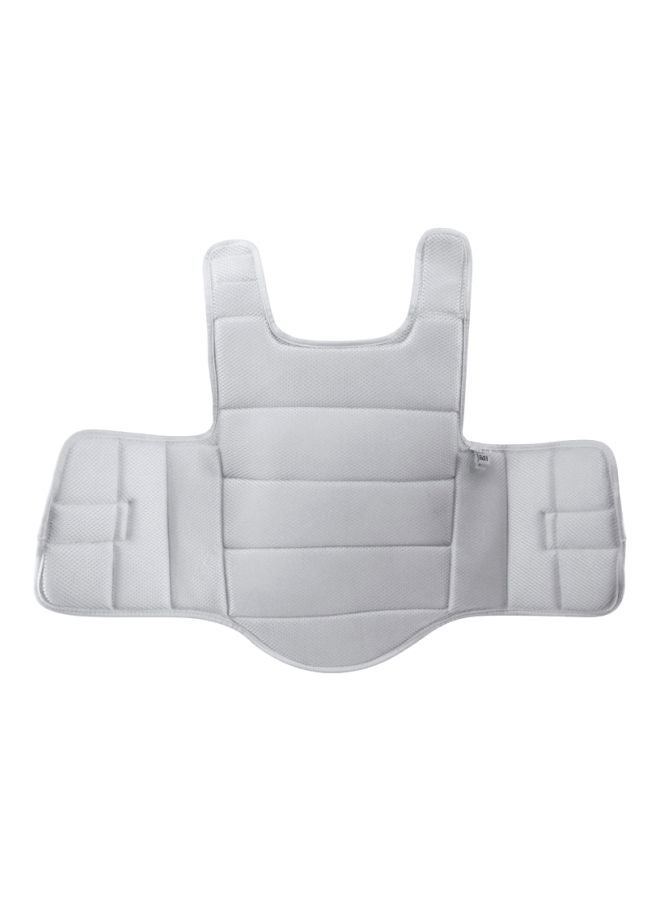 WKF Body Protector - White/Black XL - v1616611259/N18847565A_2