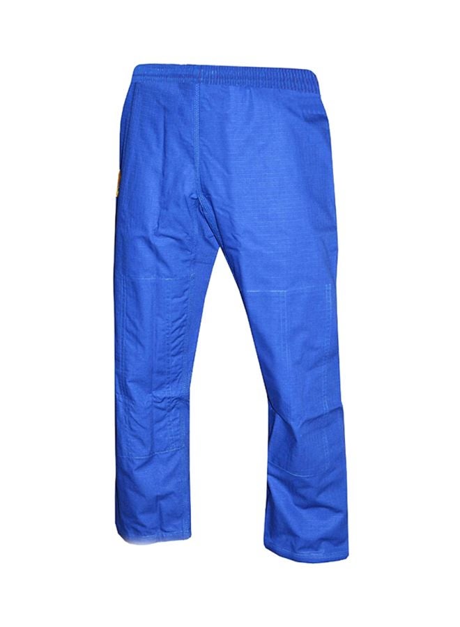 Response 2.0 Brazilian Jiu-Jitsu Uniform - Blue, A5 A5 - v1616611271/N18847410A_3