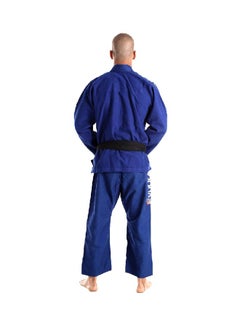 VULKAN Pro Jiu-Jitsu Gi Martial Art Suit Set XL  - Image 2