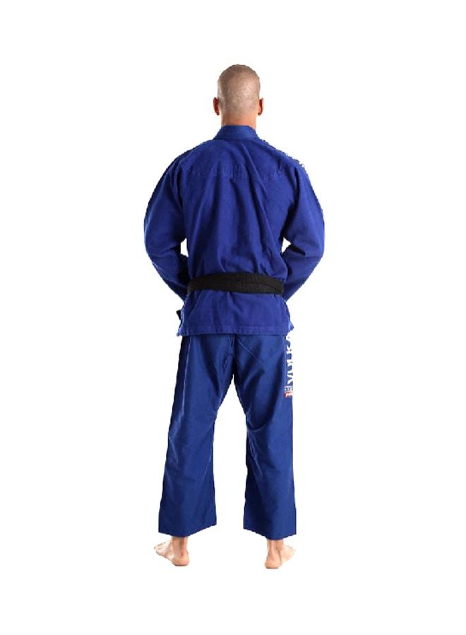 VULKAN Pro Jiu-Jitsu Gi Martial Art Suit Set XL - Image 2