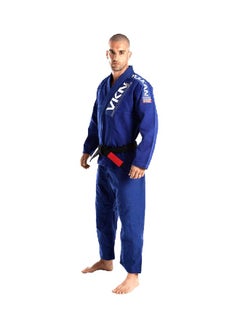 VULKAN Pro Jiu-Jitsu Gi Martial Art Suit Set XL  - Image 3