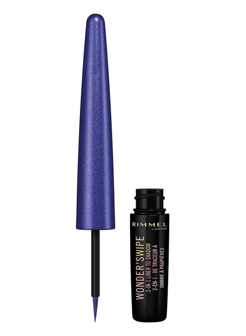Wonder'Swipe 2-In-1 Eyeliner To Shadow 1.7 ml 010 Cool AF
