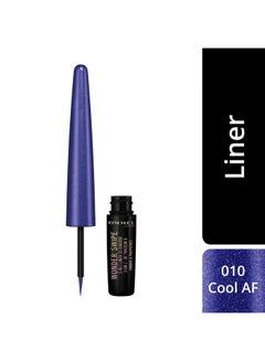 Wonder'Swipe 2-In-1 Eyeliner To Shadow 1.7 ml 010 Cool AF - v1616614225/N28333753A_3