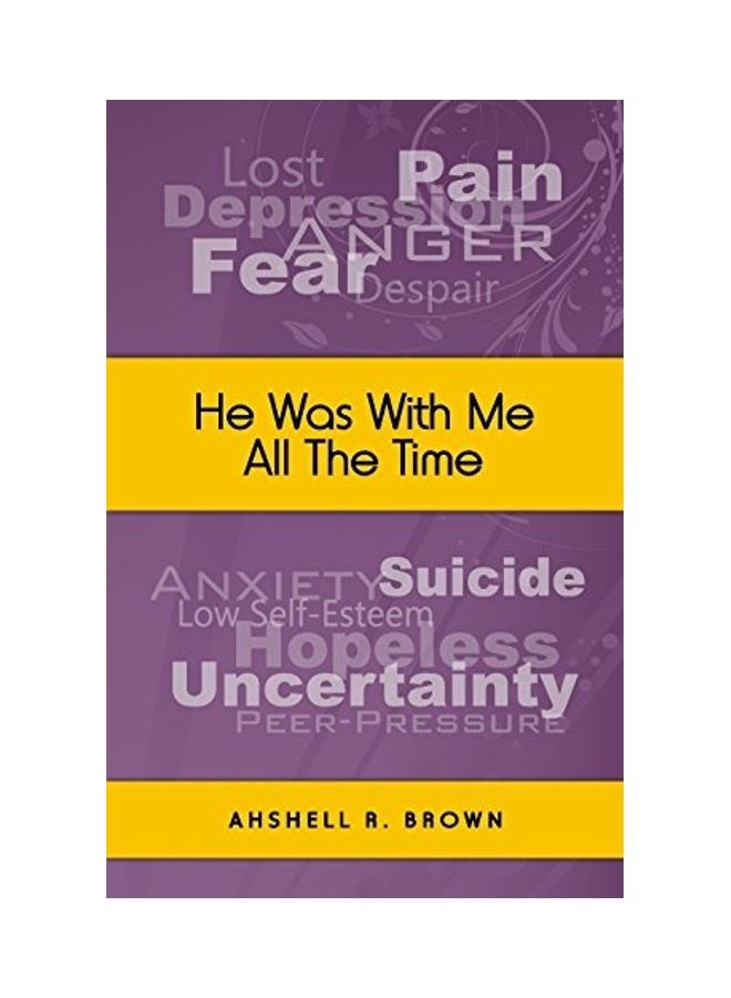 He Was With Me All The Time paperback english - 2017 