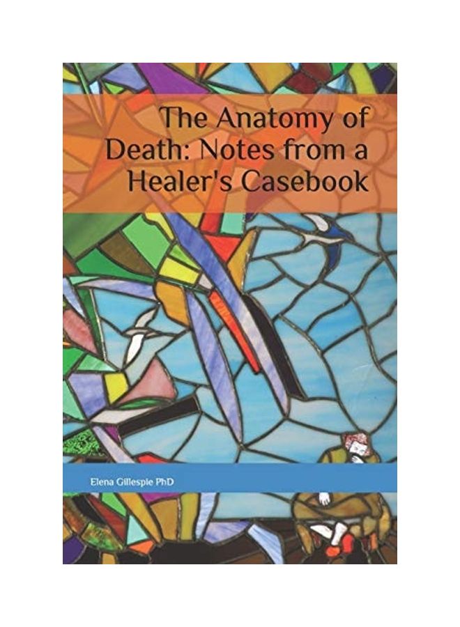 تشريح الموت: ملاحظات من دفتر حالات المعالج