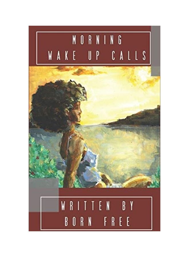 Morning Wake Up Calls paperback english - 2019 