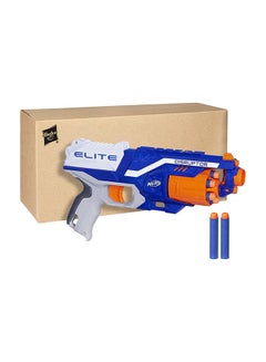 Lightweight N-Strike Elite Disruptor Unique Detail Design Soft Bullet Foam Dart Toy Gun ‎7.11x31.8x22.4cm - v1616647905/N12372678A_1