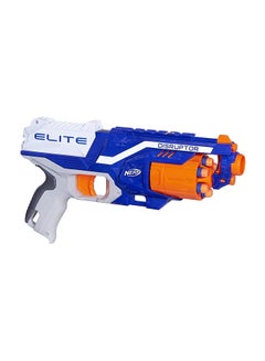 Lightweight N-Strike Elite Disruptor Unique Detail Design Soft Bullet Foam Dart Toy Gun ‎7.11x31.8x22.4cm - v1616647905/N12372678A_2