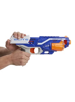 Lightweight N-Strike Elite Disruptor Unique Detail Design Soft Bullet Foam Dart Toy Gun ‎7.11x31.8x22.4cm - v1616647906/N12372678A_11