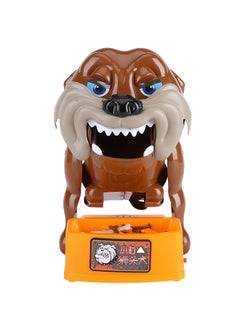 Generic Creative Tumbling Non-Toxic Vicious Dog Bite Interactive Game For Kids  - Image 1