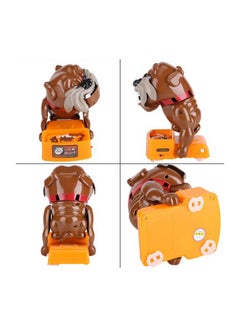 Generic Creative Tumbling Non-Toxic Vicious Dog Bite Interactive Game For Kids  - Image 4