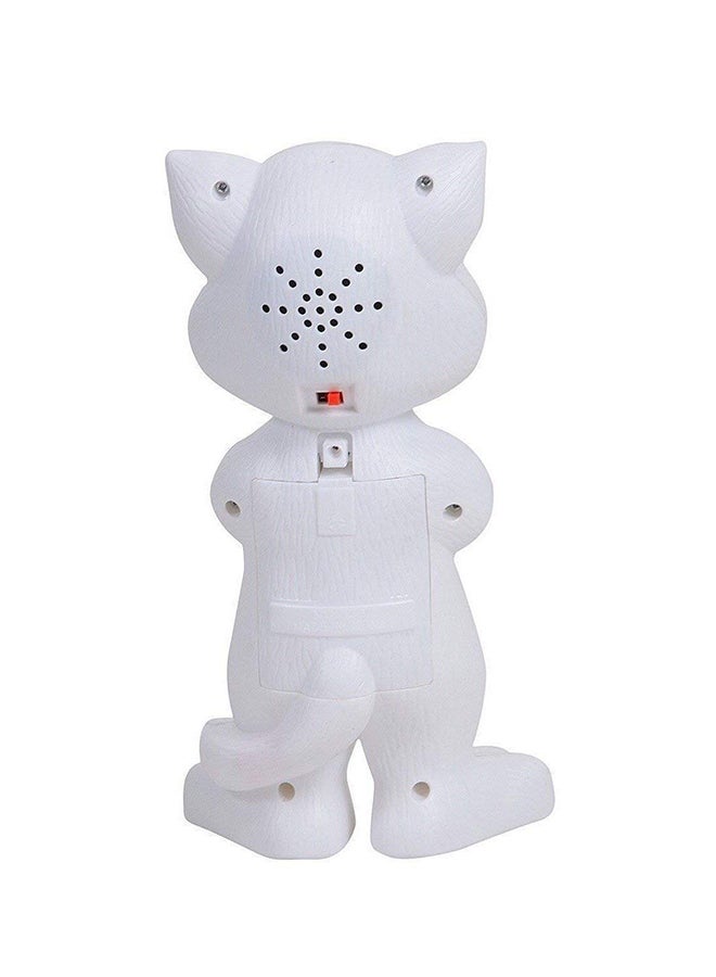 child toy - Talking Tom Cat Repeater Toy 26 x 8 x 6cm - Image 1