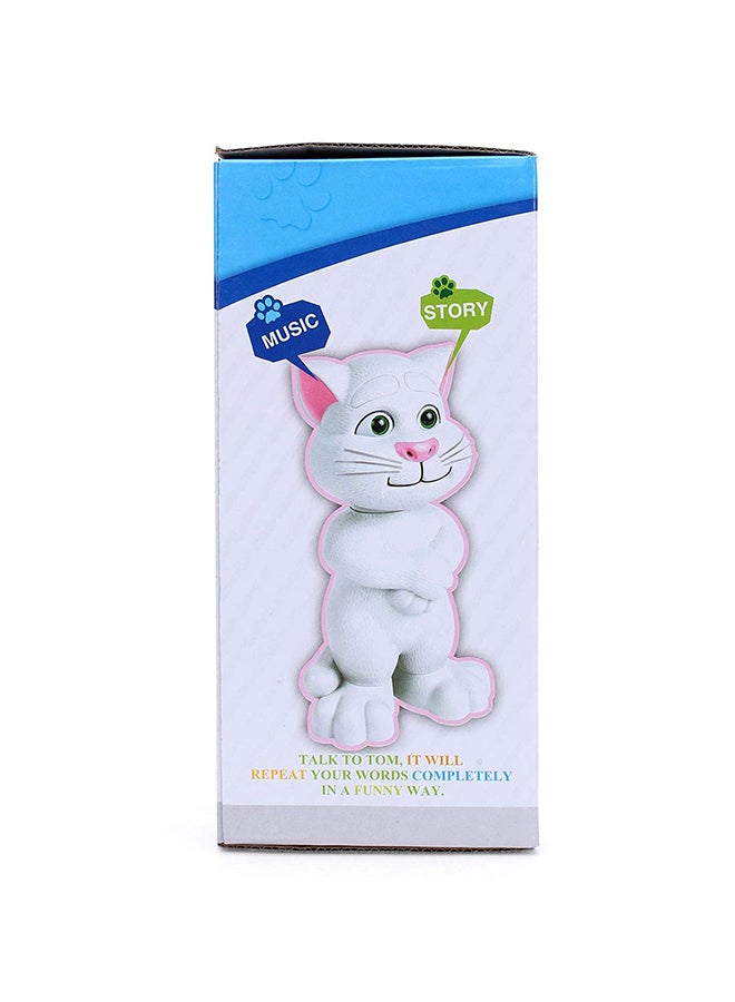 child toy - Talking Tom Cat Repeater Toy 26 x 8 x 6cm - Image 1