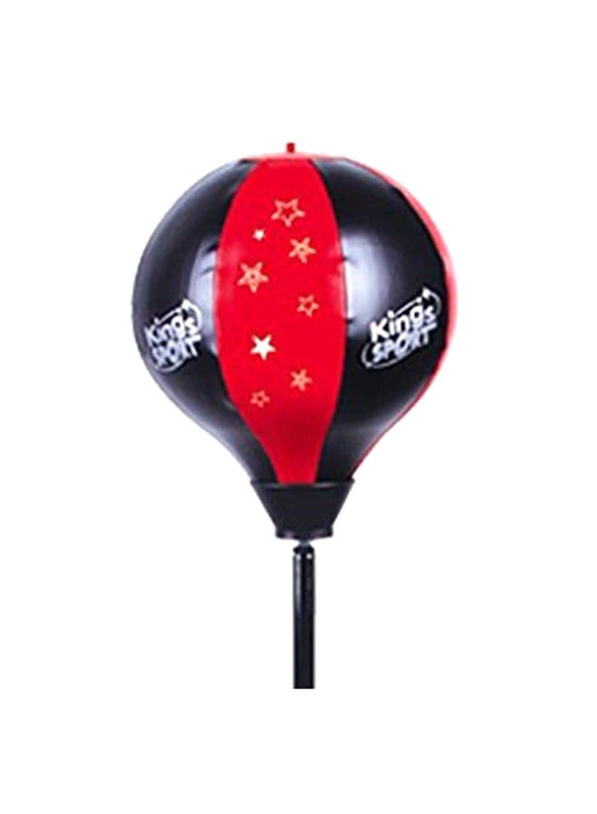 Mettel Adjustable And Portable Lightweight Boxing Punching Ball With Gloves For Kids 110cm - Image 3