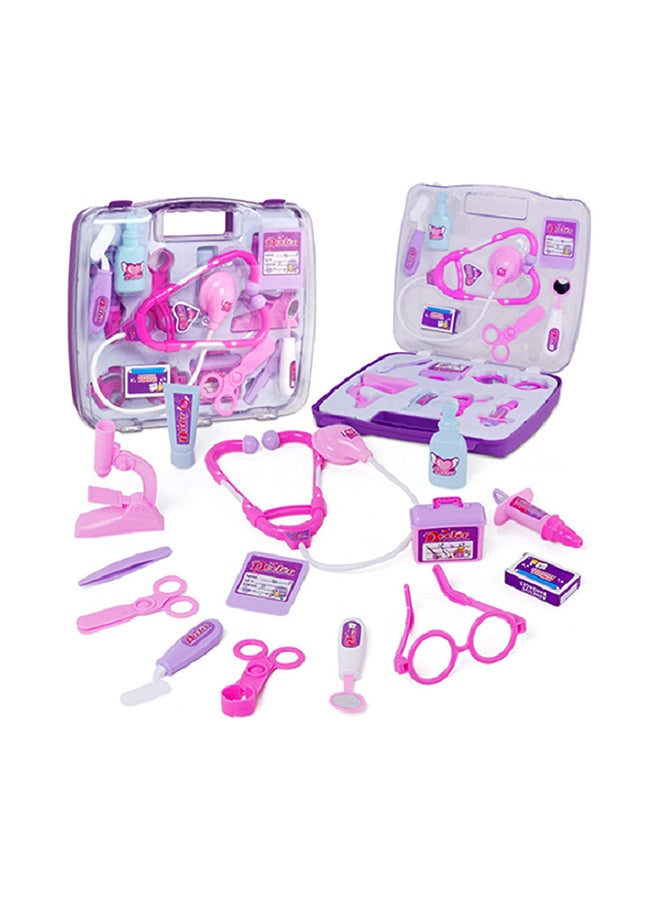 child toy 14-Piece Doctor Playset  - Image 3