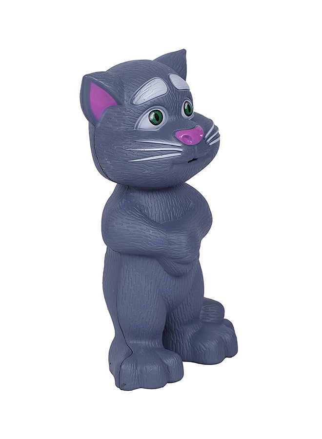 Intelligent Amazing Touching Talking Wonderful Voice Tom Toy Cat With Unique Features inch - Image 2