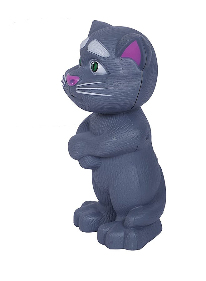 Intelligent Amazing Touching Talking Wonderful Voice Tom Toy Cat With Unique Features inch - Image 3