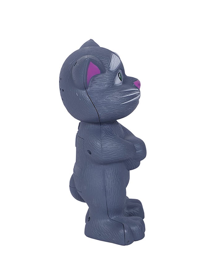 Intelligent Amazing Touching Talking Wonderful Voice Tom Toy Cat With Unique Features inch - Image 4