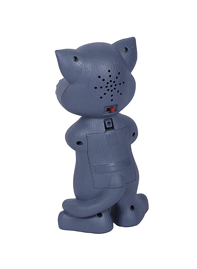 Intelligent Amazing Touching Talking Wonderful Voice Tom Toy Cat With Unique Features inch - Image 5