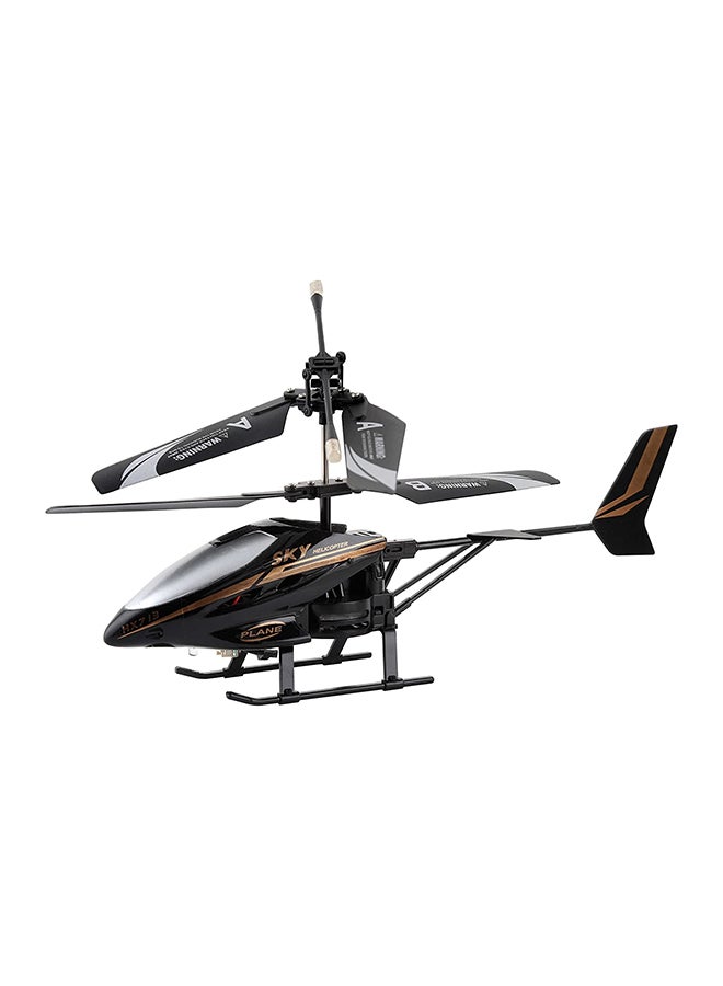 Led Light Radio Control Remote Rechargeable Rc Helicopter With Charger cmcm - v1616647923/N15693481A_1