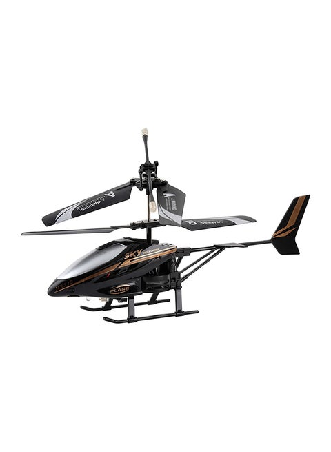 Led Light Radio Control Remote Rechargeable Rc Helicopter With Charger cmcm