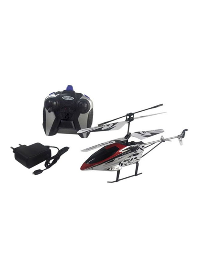 Led Light Radio Control Remote Rechargeable Rc Helicopter With Charger cmcm - v1616647923/N15693481A_3