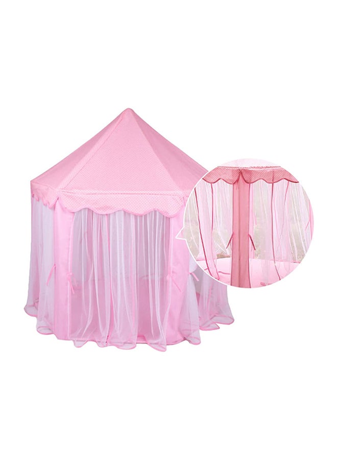 CYTHERIA - Hexagonal Princess Castle Tent Toy cm - Image 1