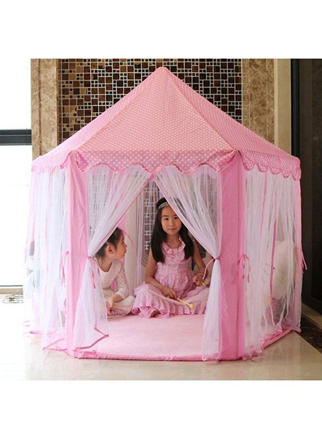 CYTHERIA - Hexagonal Princess Castle Tent Toy cm - Image 1