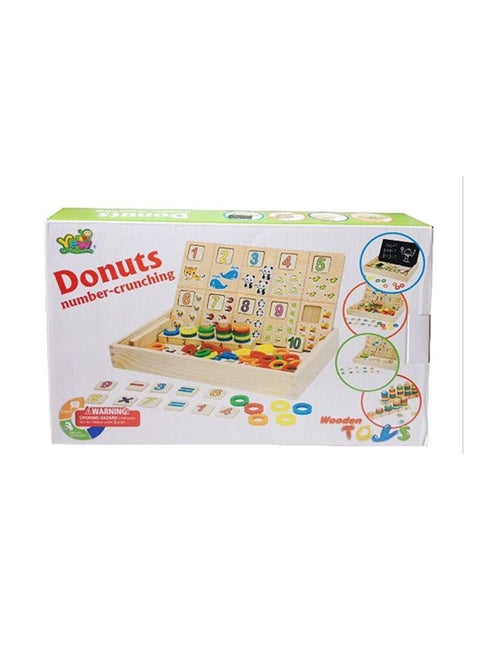 Colorful Calculation Box Educational Toy cm