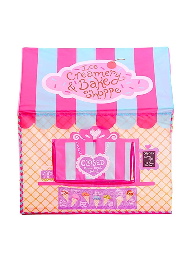 Mini Dessert Princess House Play Tent 110*100*70cm  - Image 4