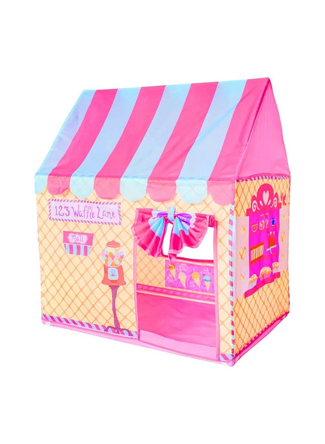 Mini Dessert Princess House Play Tent 110*100*70cm  - Image 5