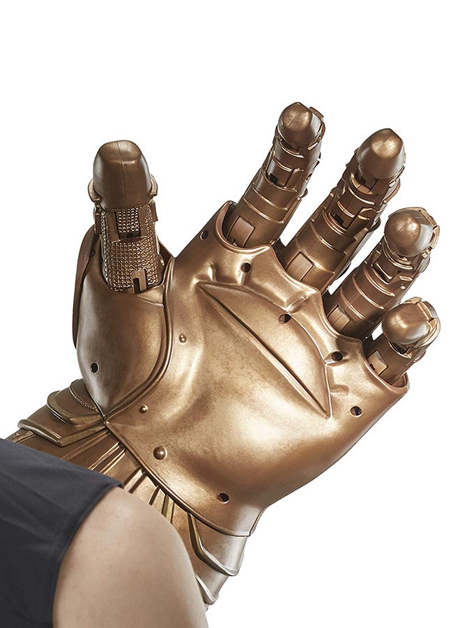 Generic - Avengers Thanos Infinity Gauntlet With Sound Effects And Glow Light Effect - Image 1