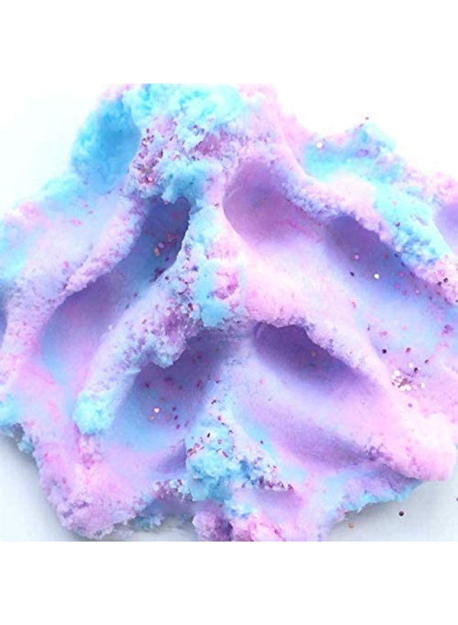 Fluffy Foam Slime For Kids Stress Reliever Durable Sturdy Rich Quality cm - Image 3
